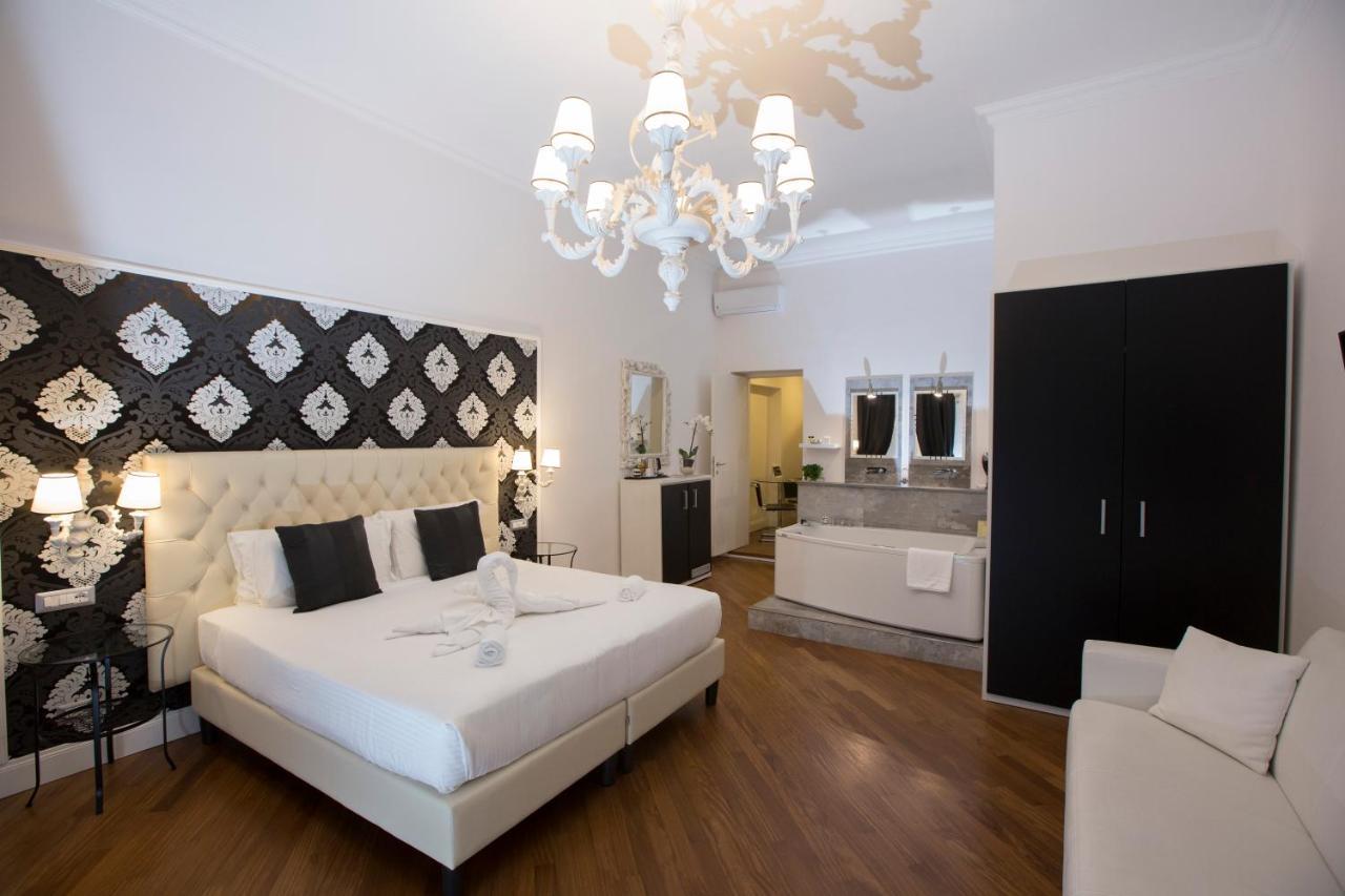 Navona Vita Suites Rome Bagian luar foto