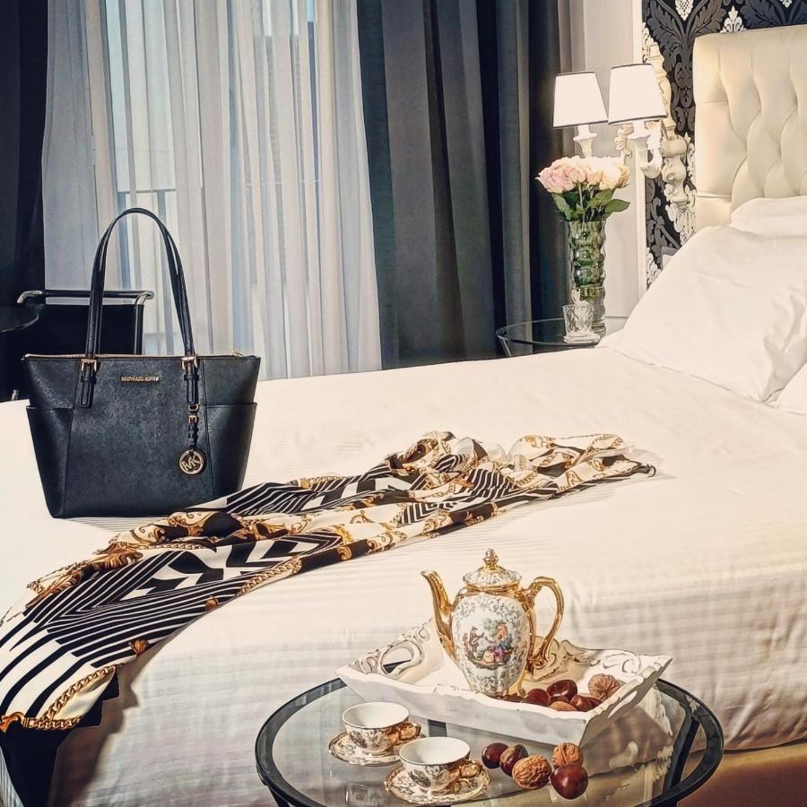 Navona Vita Suites Rome Bagian luar foto