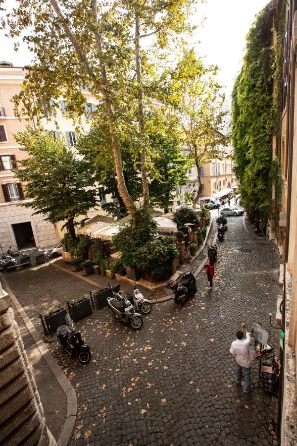 Navona Vita Suites Rome Bagian luar foto