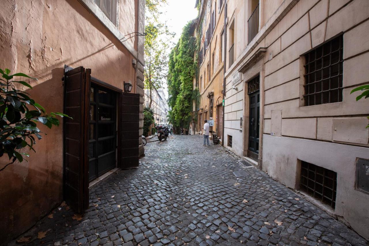Navona Vita Suites Rome Bagian luar foto