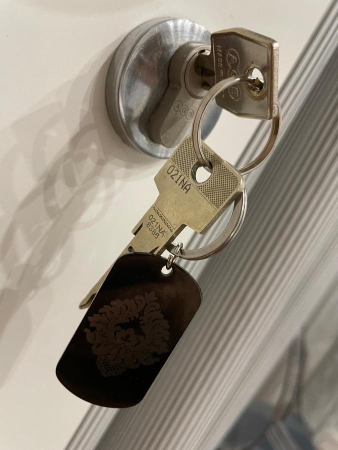 Navona Vita Suites Rome Bagian luar foto