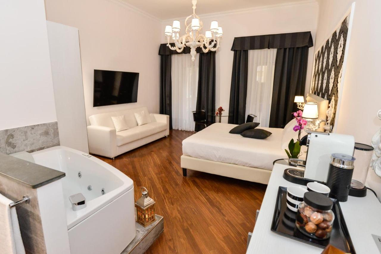 Navona Vita Suites Rome Bagian luar foto