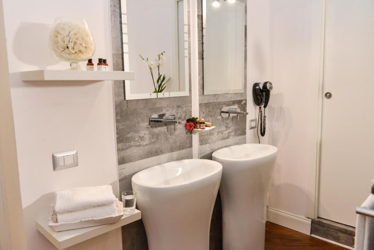 Navona Vita Suites Rome Bagian luar foto
