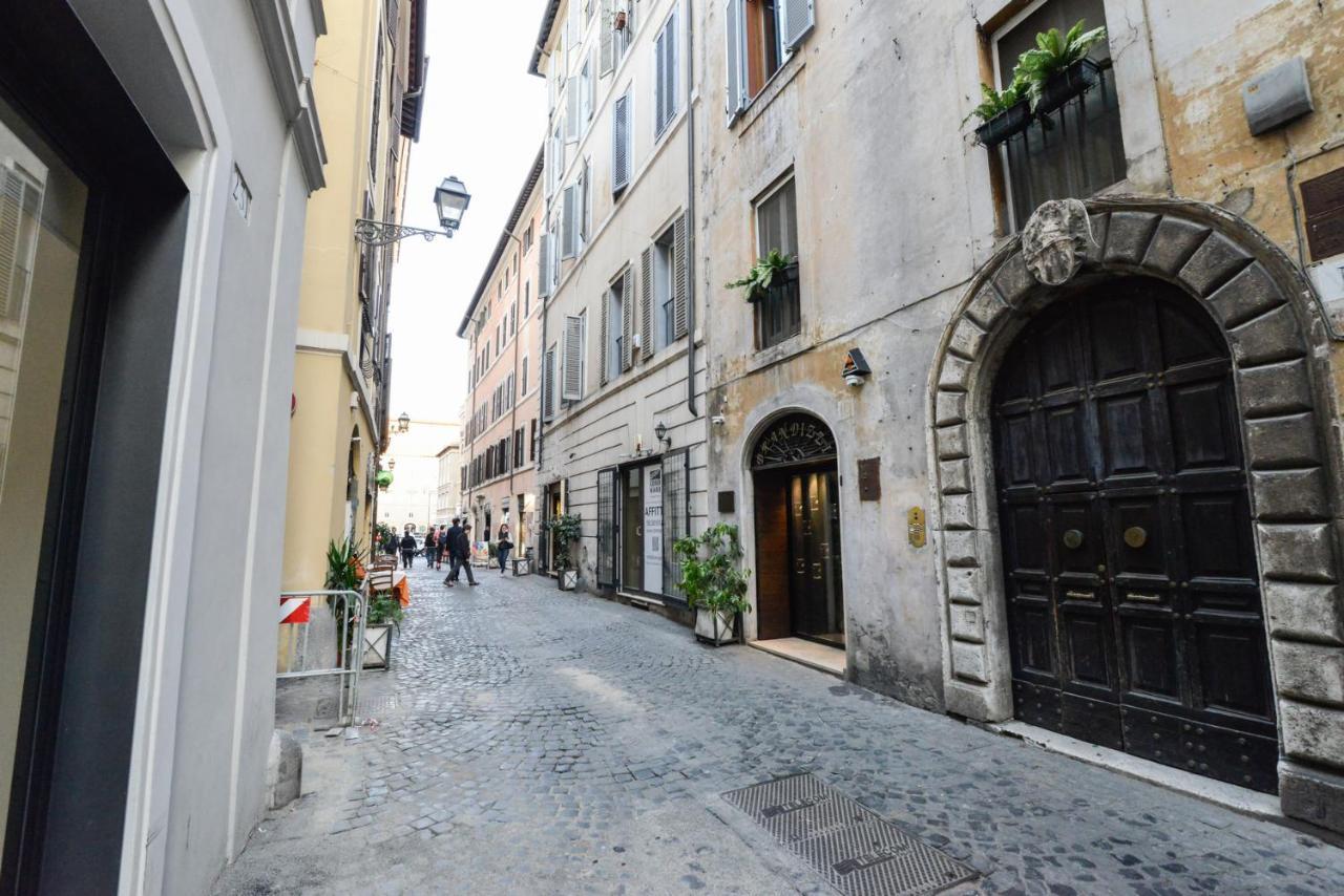 Navona Vita Suites Rome Bagian luar foto