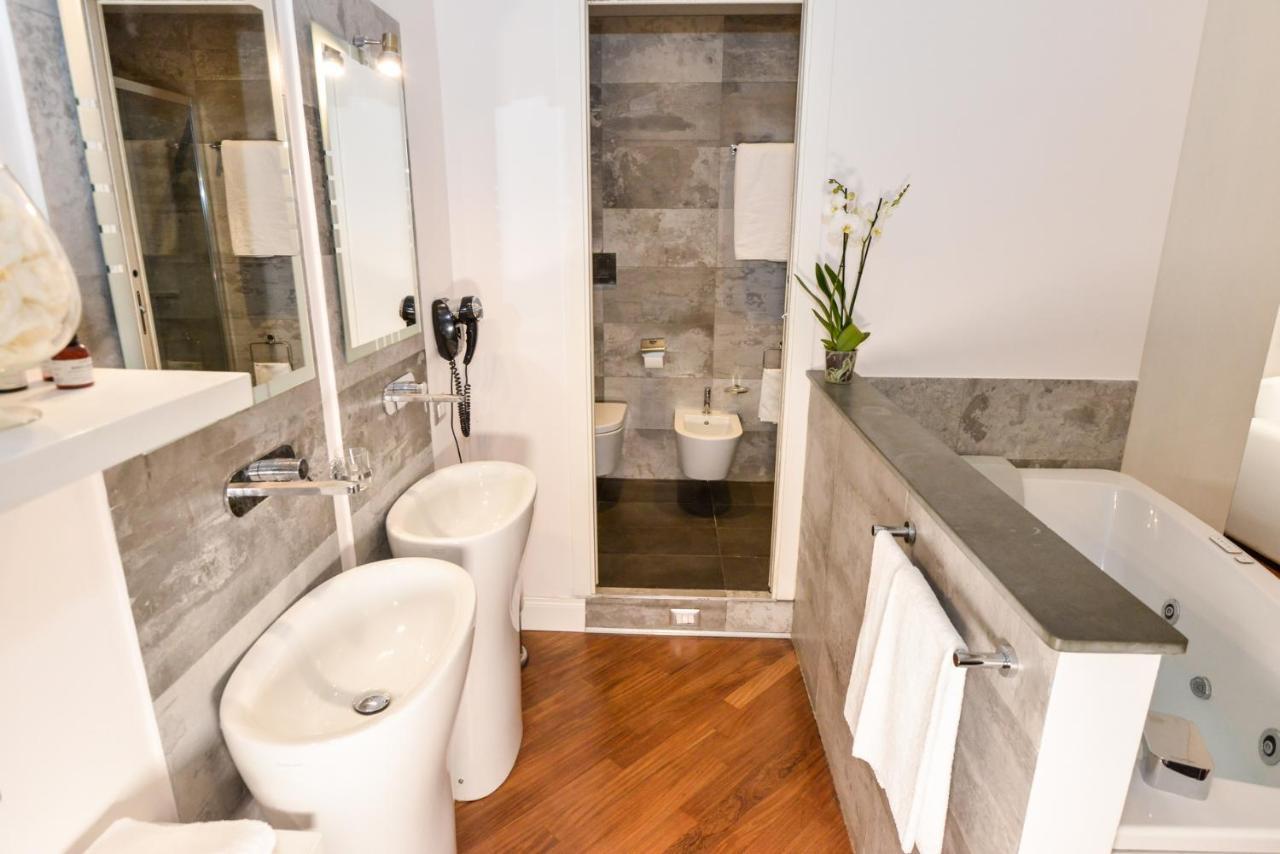 Navona Vita Suites Rome Bagian luar foto