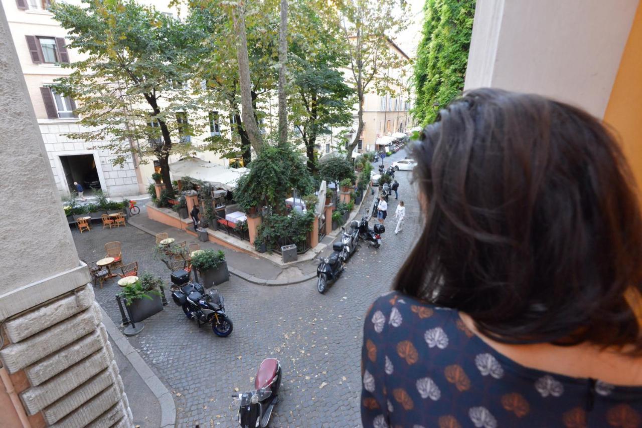 Navona Vita Suites Rome Bagian luar foto