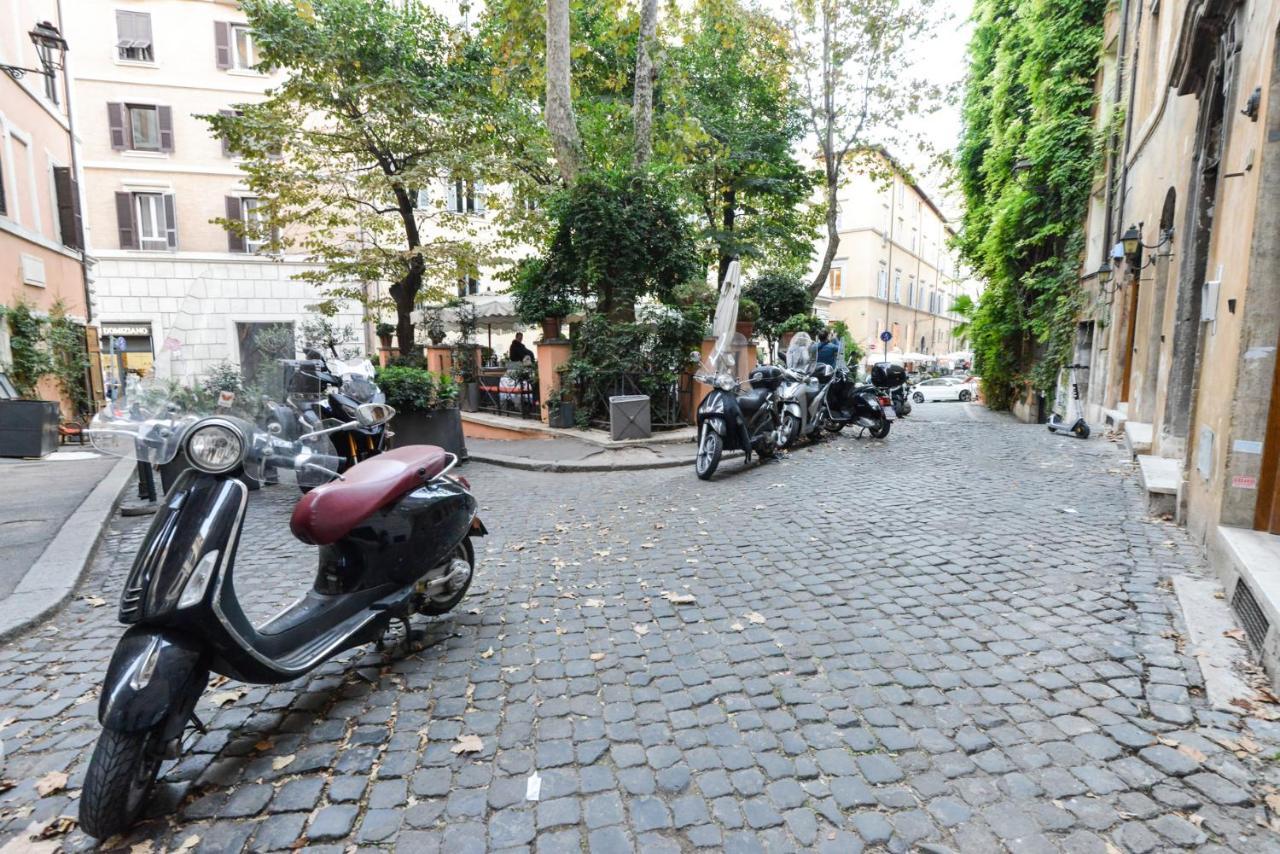 Navona Vita Suites Rome Bagian luar foto