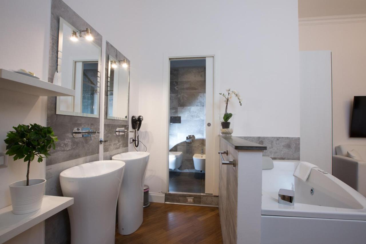Navona Vita Suites Rome Bagian luar foto