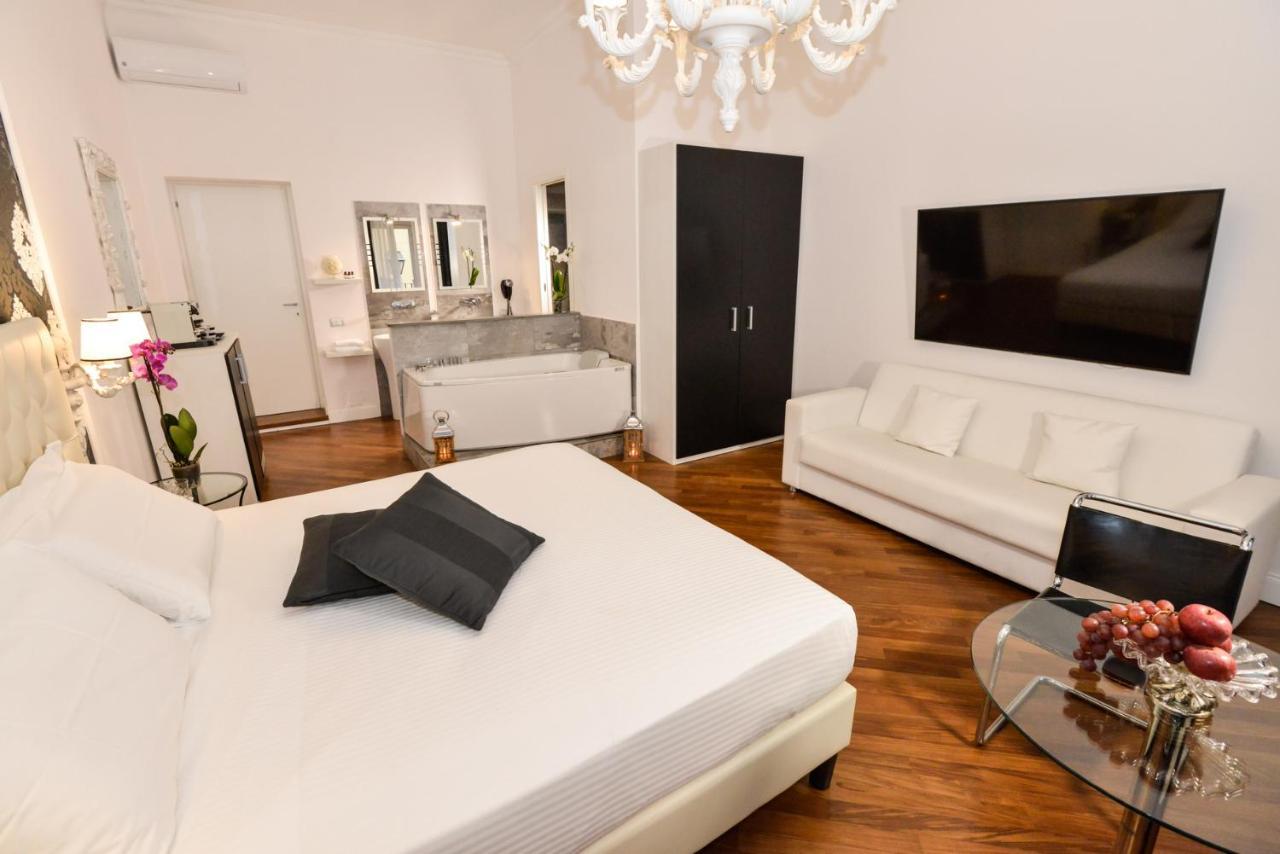 Navona Vita Suites Rome Bagian luar foto