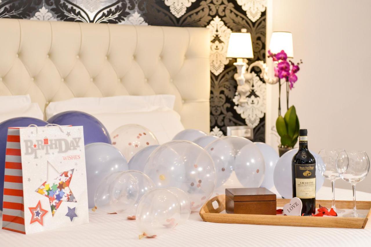 Navona Vita Suites Rome Bagian luar foto