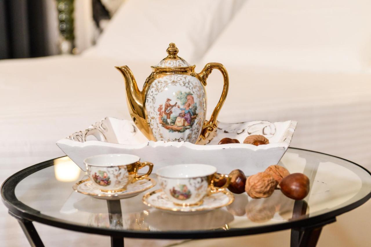 Navona Vita Suites Rome Bagian luar foto