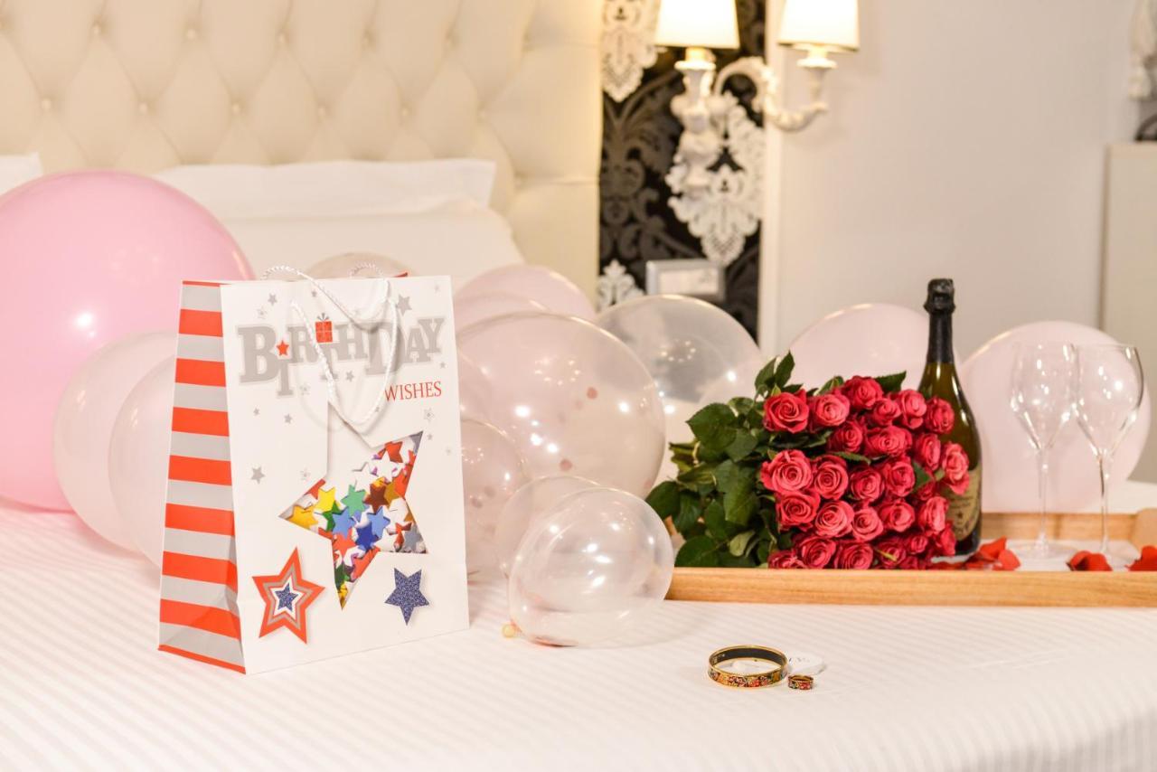 Navona Vita Suites Rome Bagian luar foto